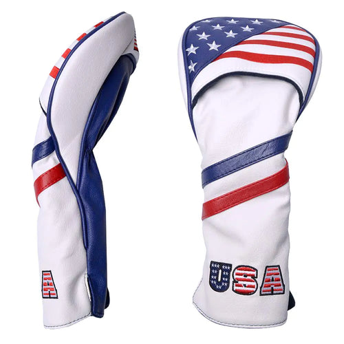 Stars & Stripes Golf Driver Cover