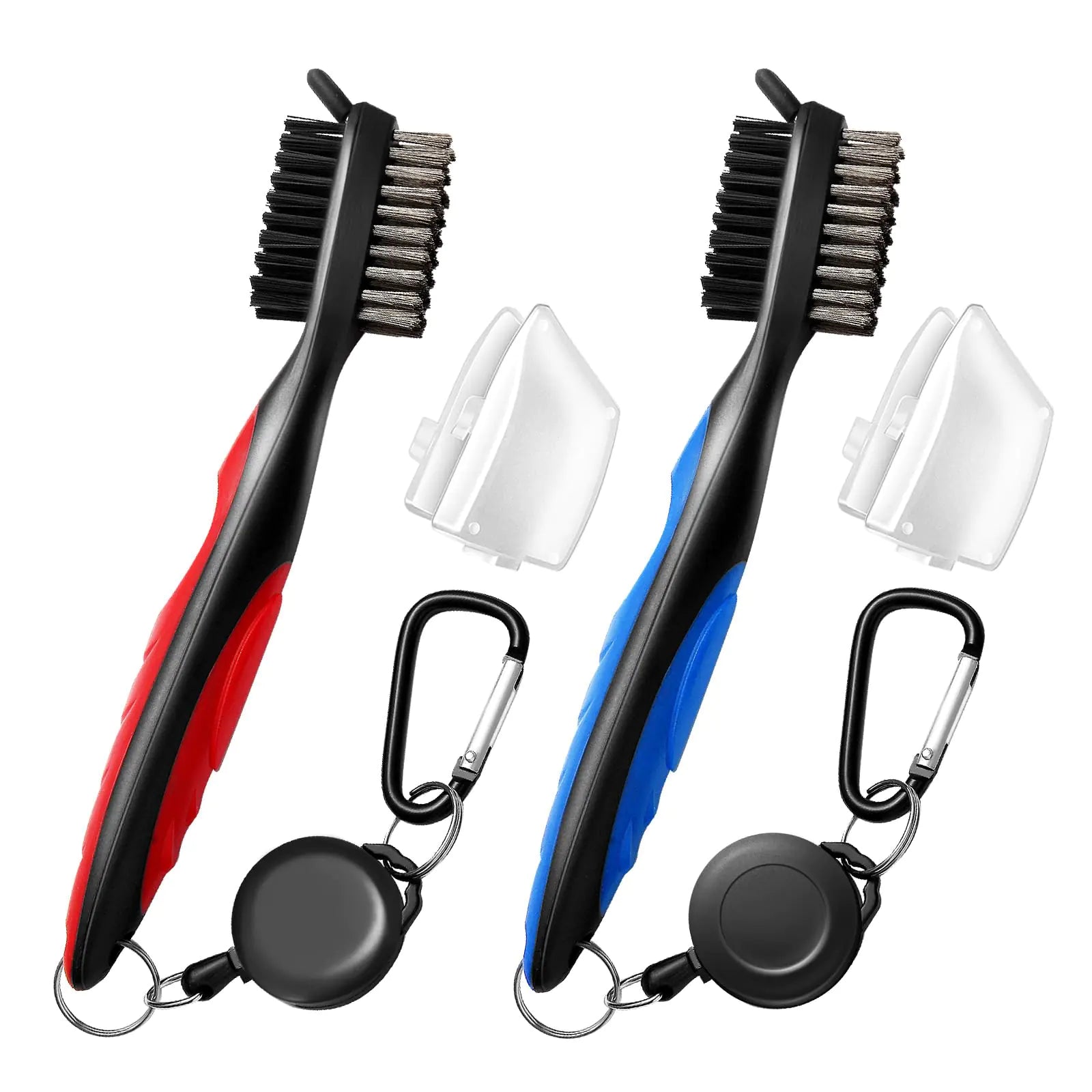 ProRange Duo Golf Brush and Groove Cleaner Set